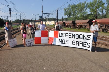 Tous ensemble pour les gares 1