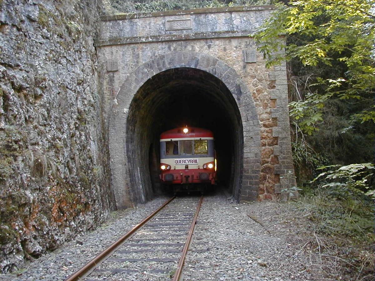Voie verte cahors quercyrail